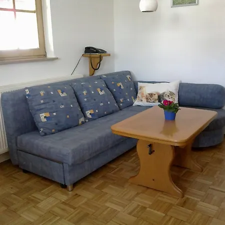 Апартаменты Ferienwohnung Am Sagberg *
