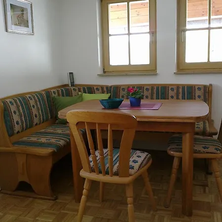 Ferienwohnung Am Sagberg
