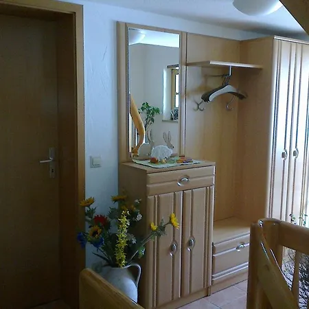 Ferienwohnung Am Sagberg Апартаменты *