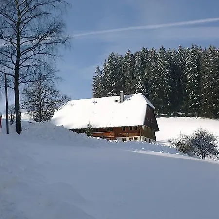 Ferienwohnung Am Sagberg * Санкт-Георген-им-Шварцвальд