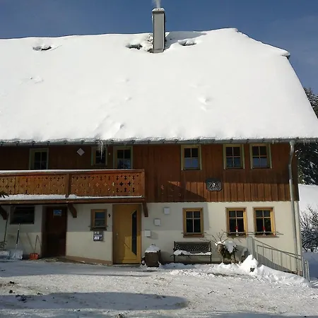 Ferienwohnung Am Sagberg Апартаменты *